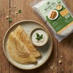 Instant 7 Millet Dosa Mix / Siruthaniya Dosa Maavu 7 Vagai