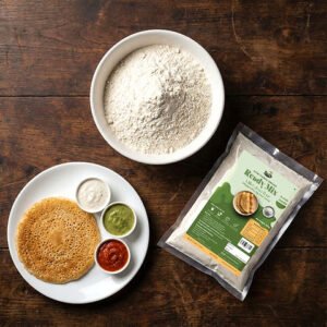 Millet Dosa Mix / Siruthaniya Dosa Maavu