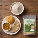 Millets Poori and Chapati Mix / Siruthaniya Poori Chapati Maavu