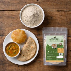 Millets Poori and Chapati Mix / Siruthaniya Poori Chapati Maavu