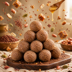 MappillaiSamba Rice Laddu