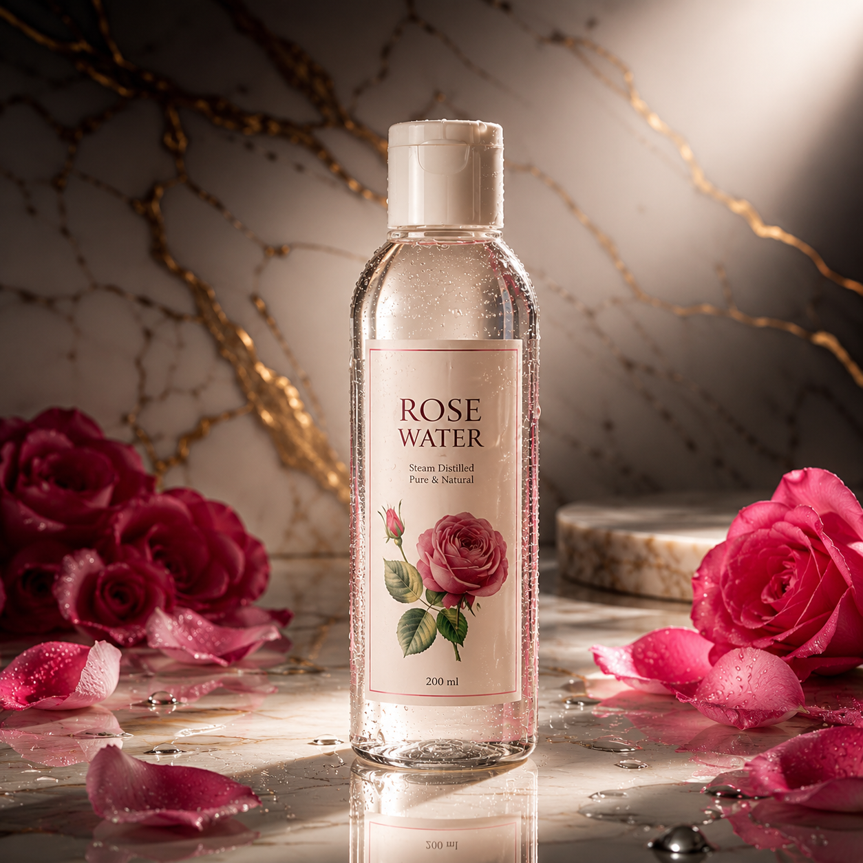 Rose Water