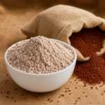 Finger Millet Flour / Ragi Maavu