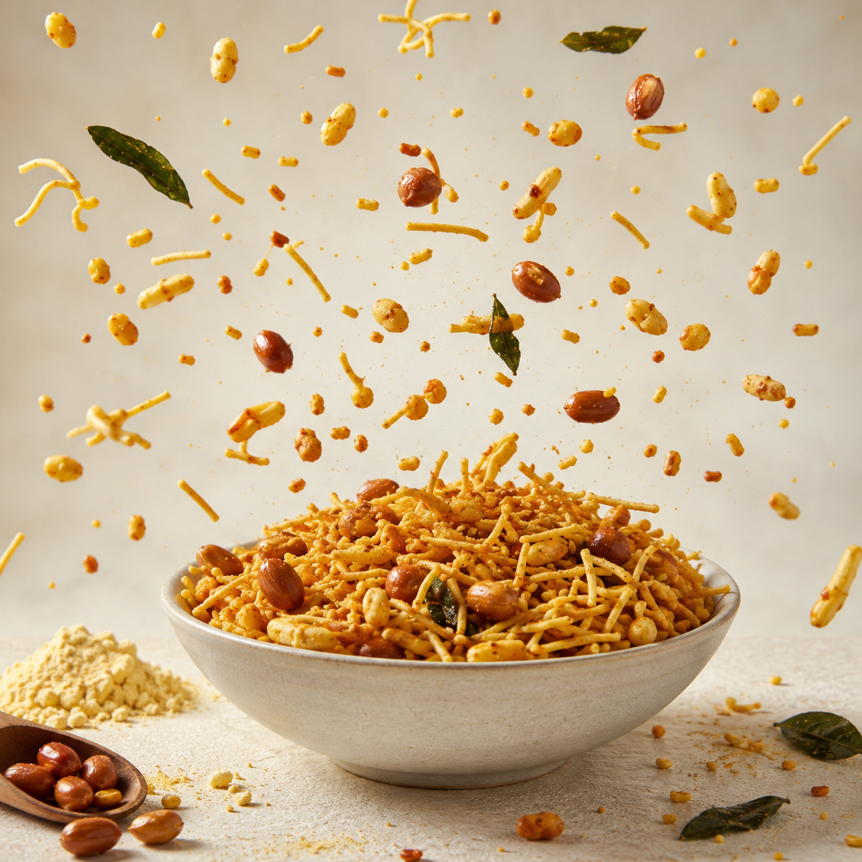 Bombay Mixture