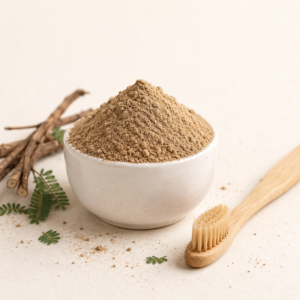 Karuvelam Tooth Powder