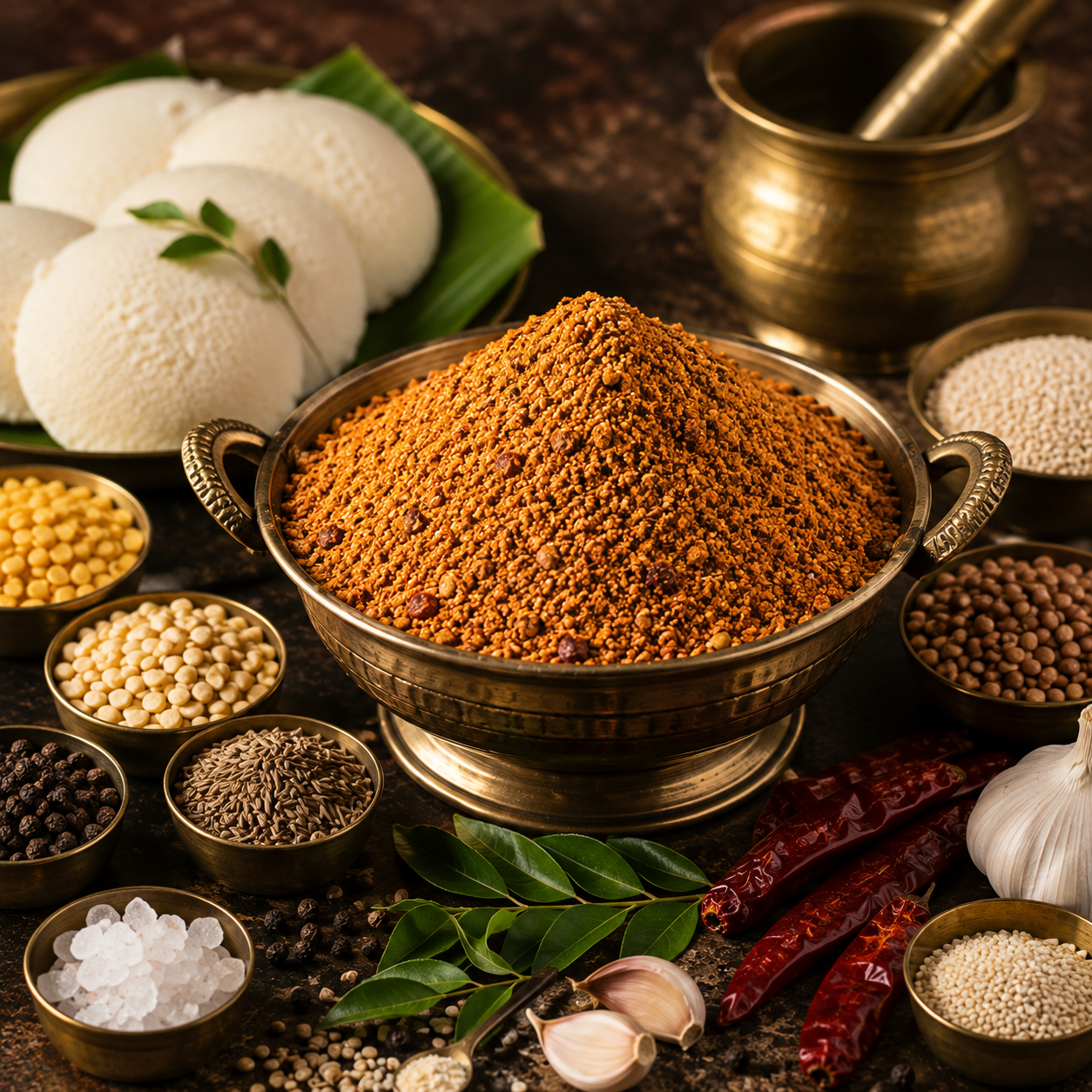 Idly Powder / Idly Podi