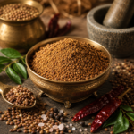 Horse gram powder / Kollu Podi
