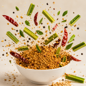 Pirandai Idly Podi