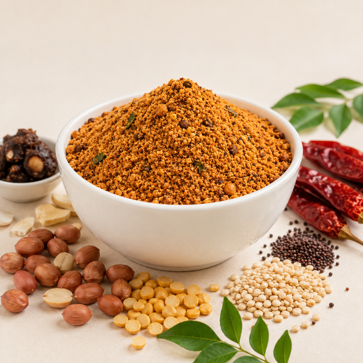 Instant Chutney powder Mix