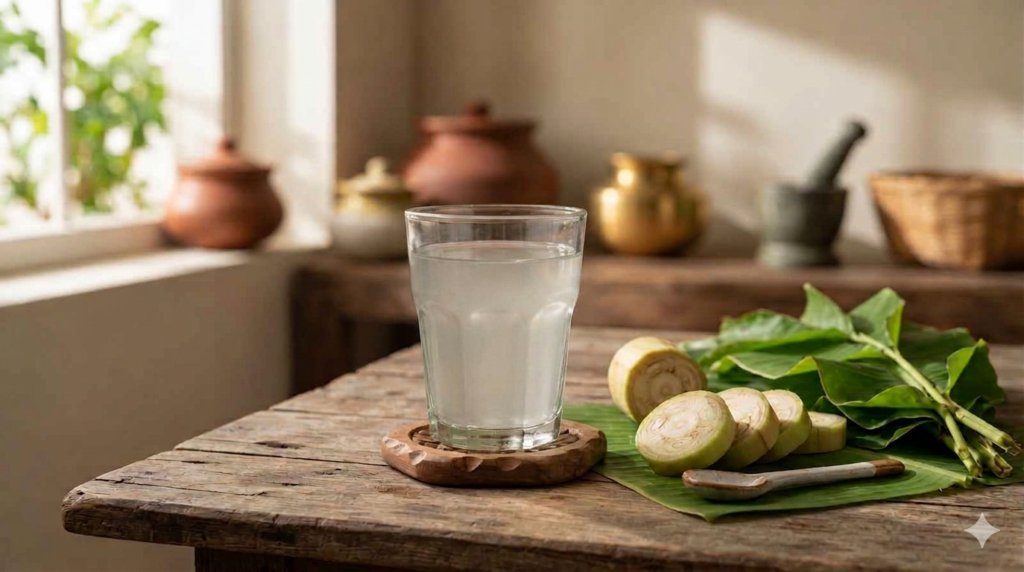 The Forgotten Elixir: How Banana Stem Water Brought Balance Back to My Mornings