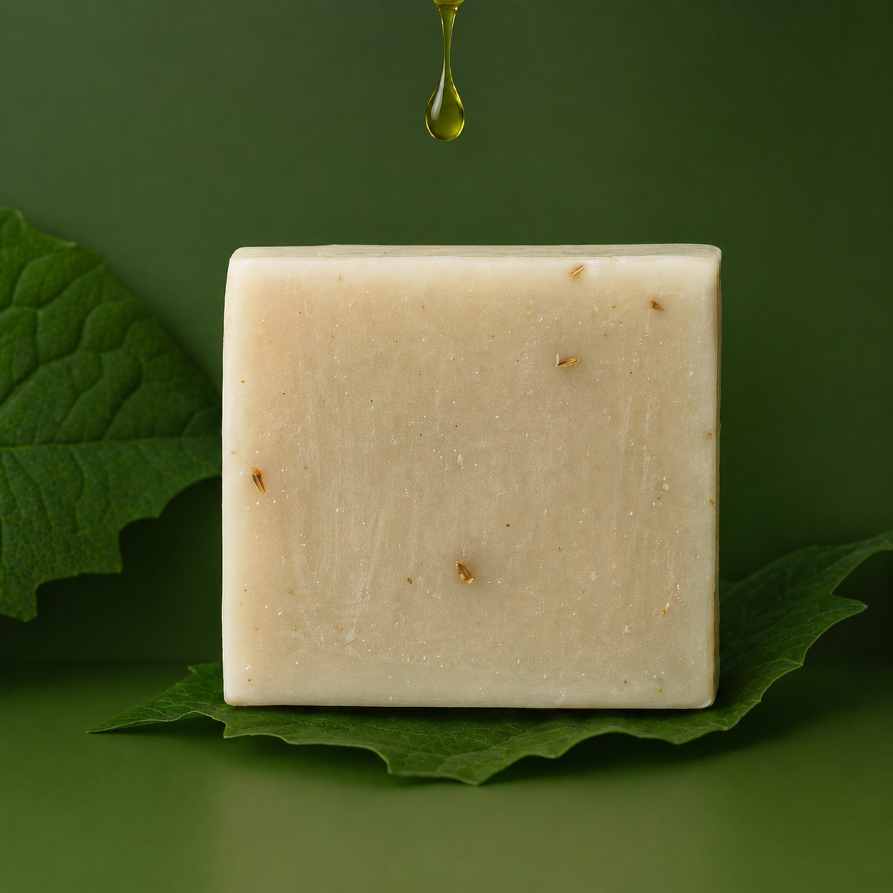 Acalypha Soap / Kuppaimeni Soap