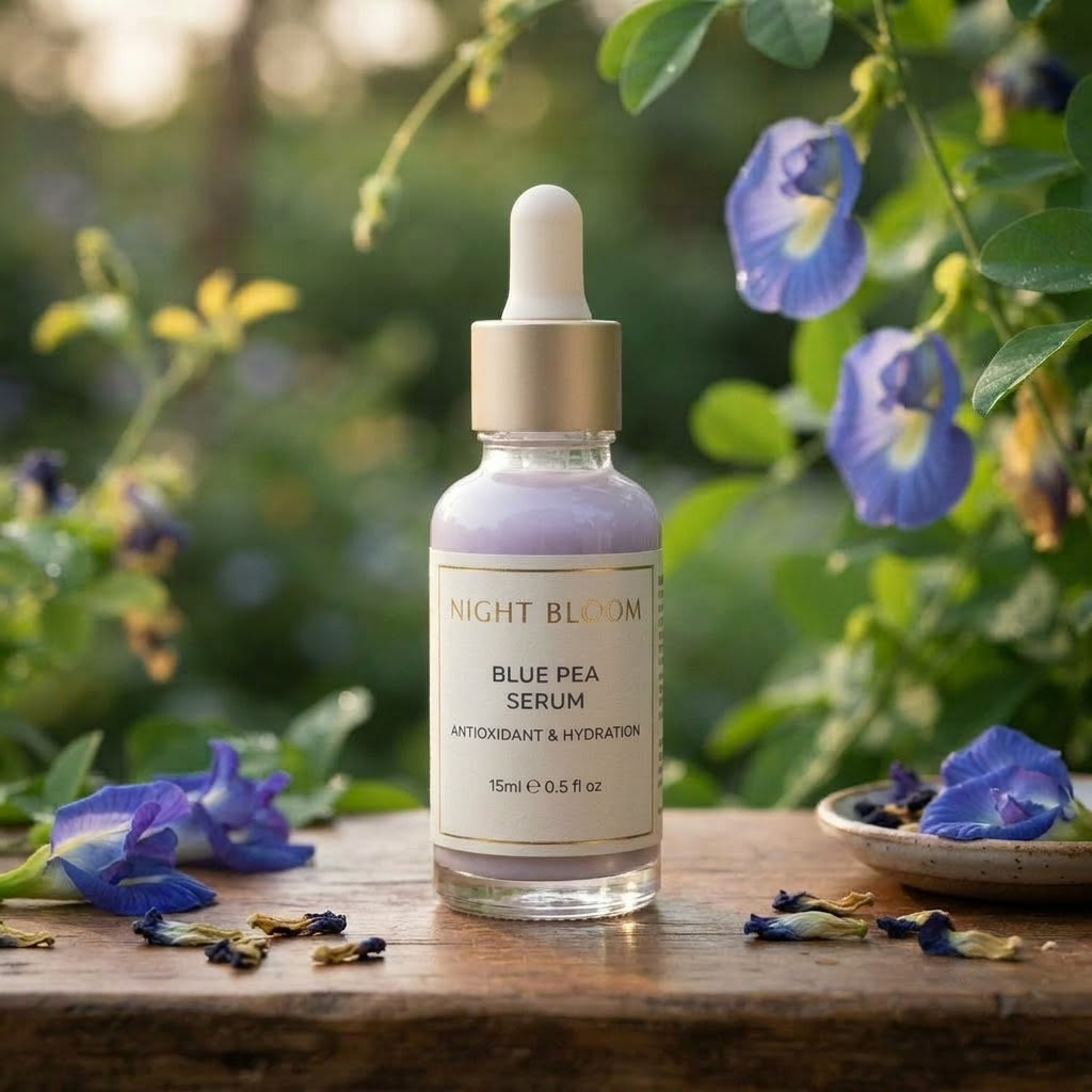 Blue Pea Serum