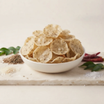 Cumin Fryums / Seeragam Vadagam