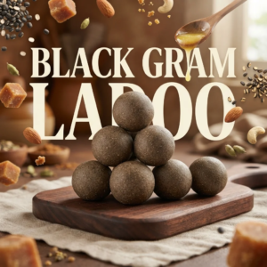 Black Gram laddu / Karupu Ulundhu Laddu