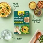 Kodo Millet Pongal Mix / Varagu Pongal Mix